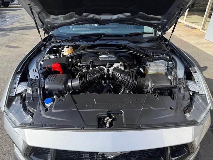 2025 Ford Mustang GT FO MY25 Iconic Silver