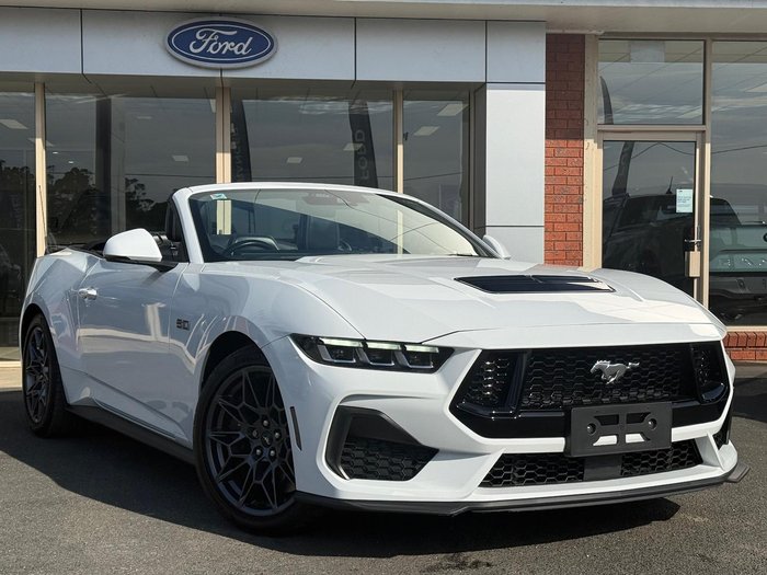 2024 Ford Mustang GT FO MY25