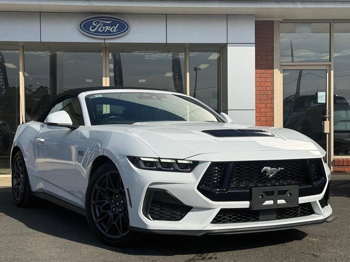 2024 Ford Mustang GT