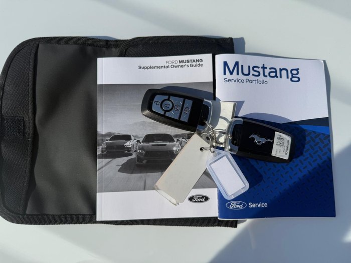 2024 Ford Mustang GT