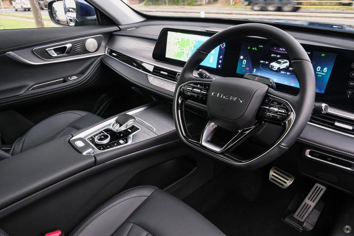2026 Chery Tiggo 8 Pro Max Ultimate AWD