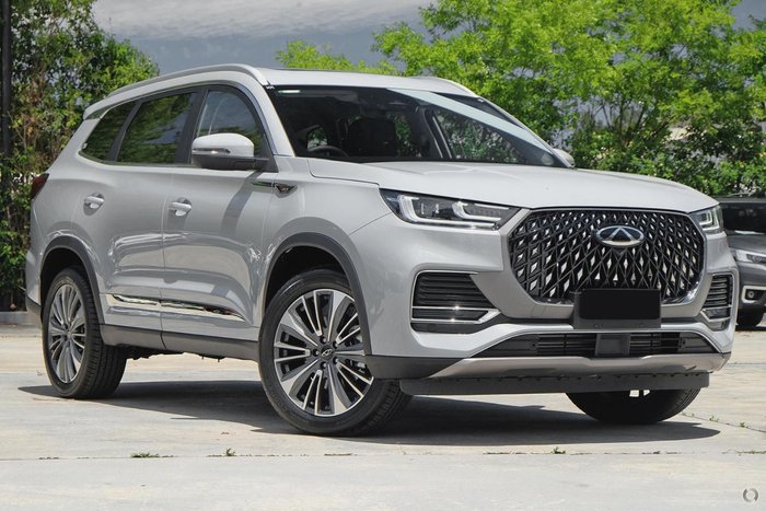 2026 Chery Tiggo 8 Pro Max