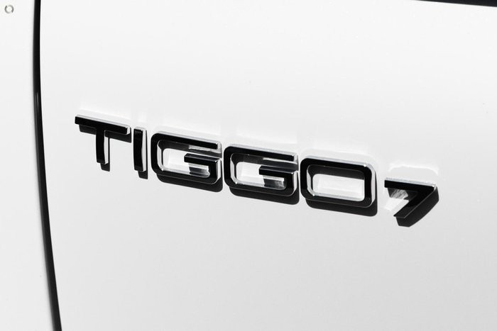 2026 Chery Tiggo 7 Ultimate