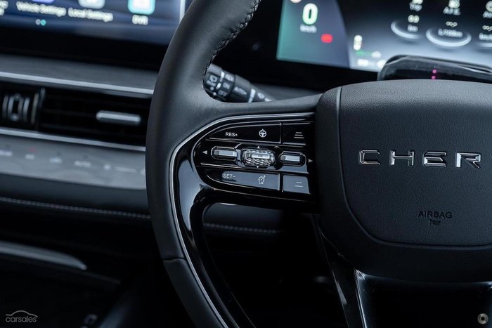 2026 Chery Tiggo 8 Pro Max Ultimate AWD