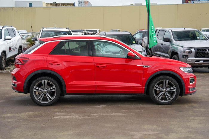 2021 Volkswagen T-Roc 140TSI Sport
