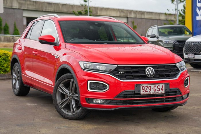 2021 Volkswagen T-Roc 140TSI Sport