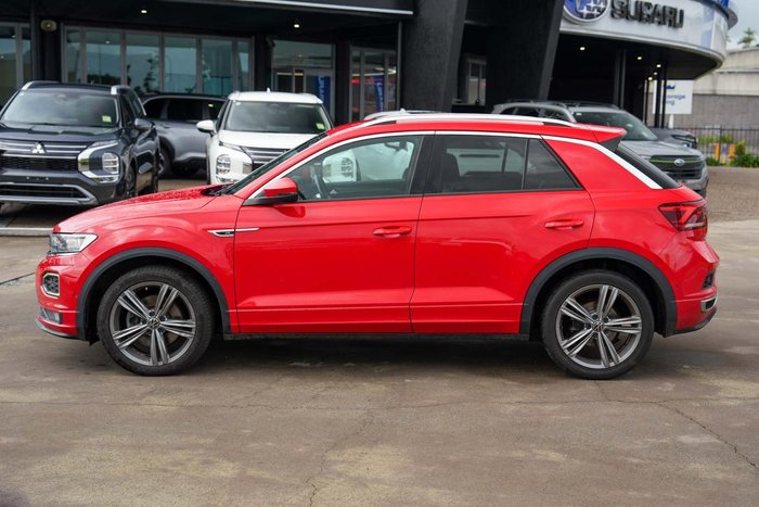 2021 Volkswagen T-Roc 140TSI Sport