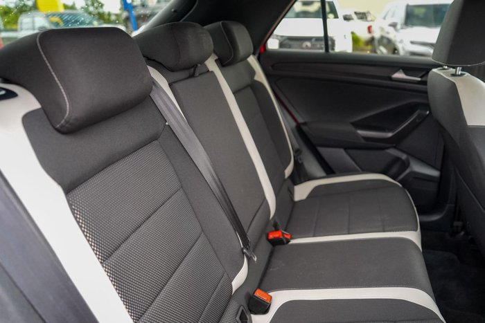 2021 Volkswagen T-Roc 140TSI Sport