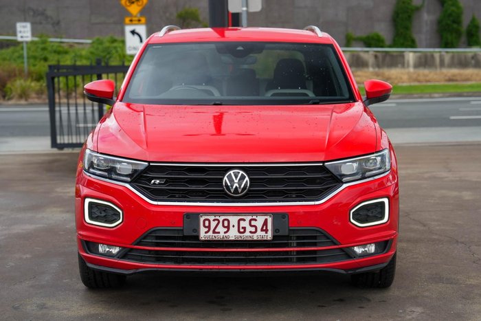 2021 Volkswagen T-Roc 140TSI Sport