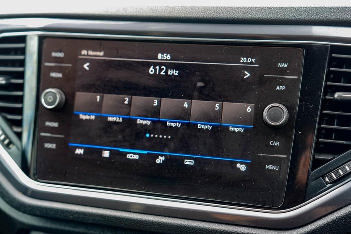 2021 Volkswagen T-Roc 140TSI Sport
