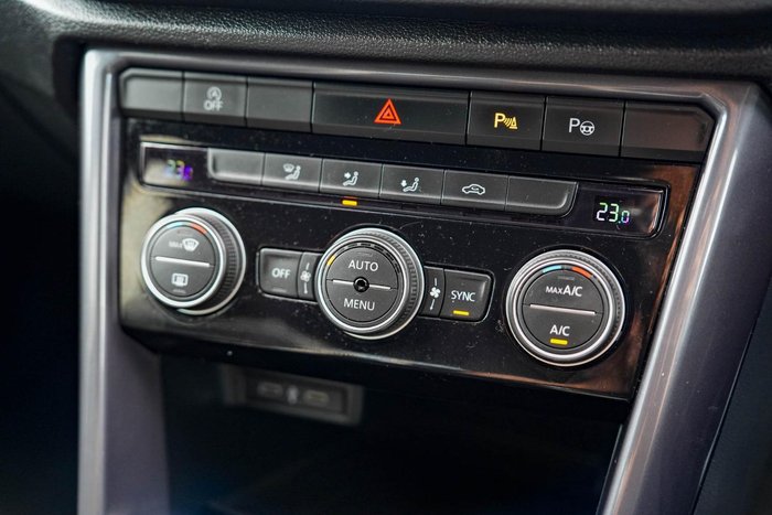 2021 Volkswagen T-Roc 140TSI Sport