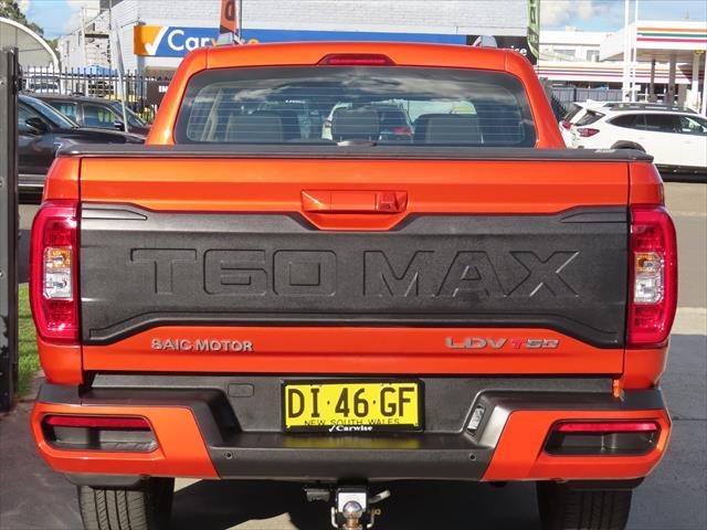 2023 LDV T60 Max PRO