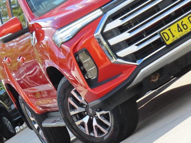 2023 LDV T60 Max PRO