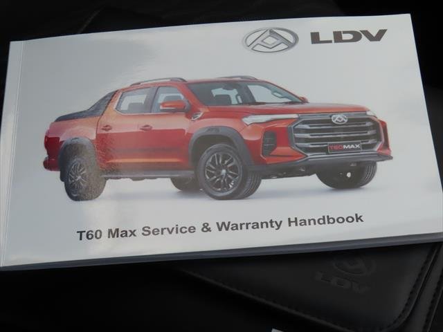 2023 LDV T60 Max PRO