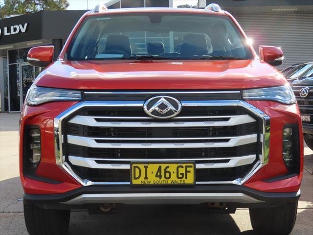 2023 LDV T60 Max PRO