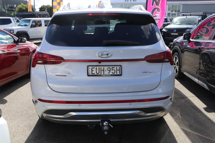 2022 Hyundai Santa Fe Highlander