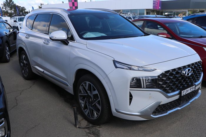 2022 Hyundai Santa Fe Highlander