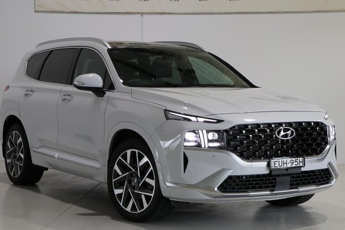 2022 Hyundai Santa Fe