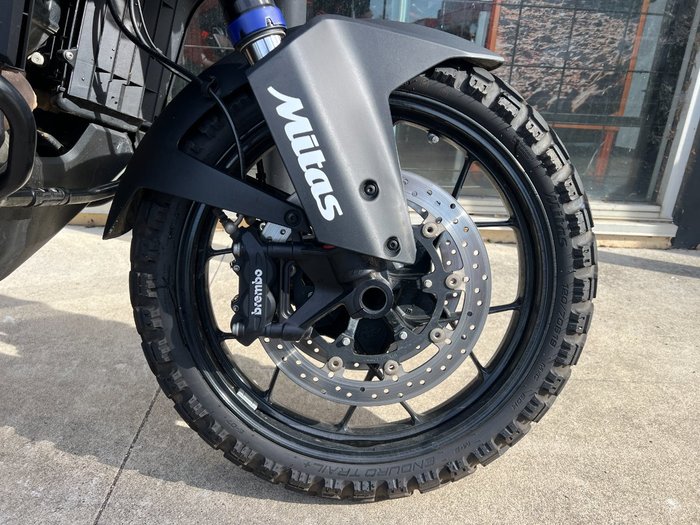 2023 Ktm SUPER ADVENTURE S ORANGE