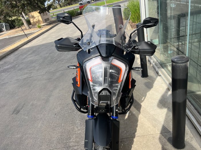 2023 Ktm SUPER ADVENTURE S ORANGE