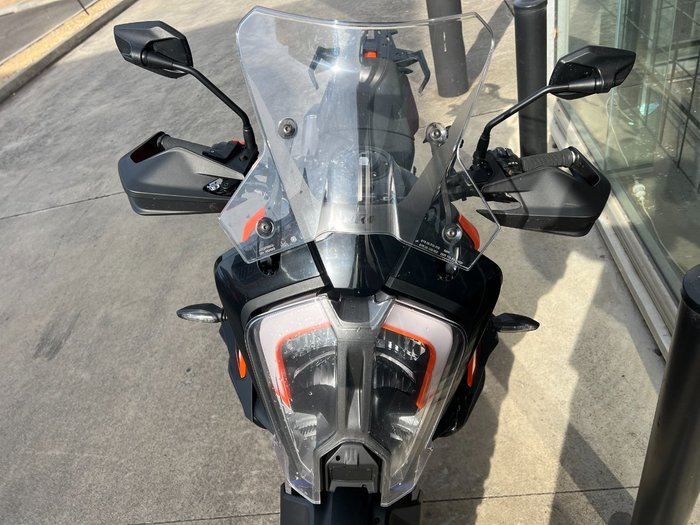 2023 Ktm SUPER ADVENTURE S ORANGE