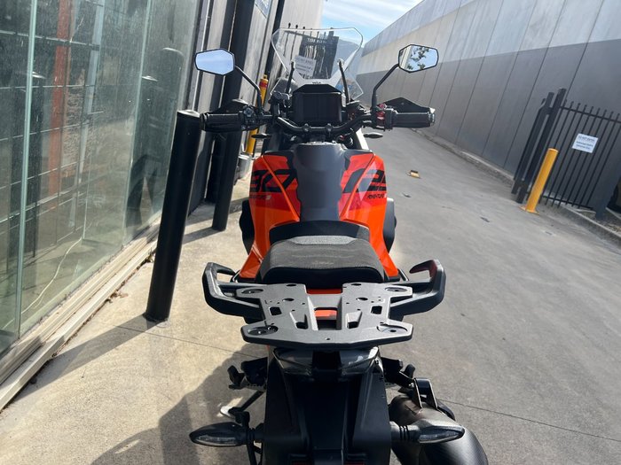 2023 Ktm SUPER ADVENTURE S ORANGE