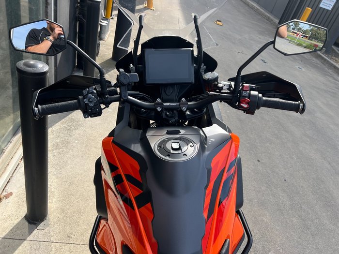 2023 Ktm SUPER ADVENTURE S ORANGE