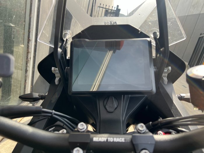 2023 Ktm SUPER ADVENTURE S ORANGE