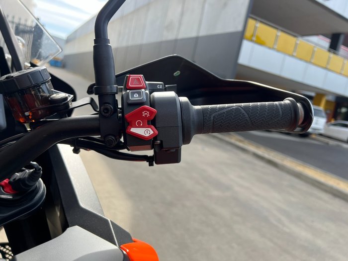 2023 Ktm SUPER ADVENTURE S ORANGE