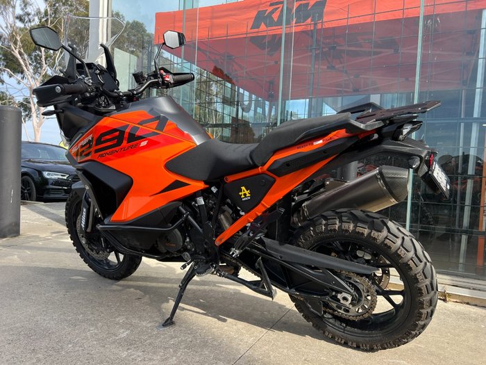 2023 Ktm SUPER ADVENTURE S ORANGE