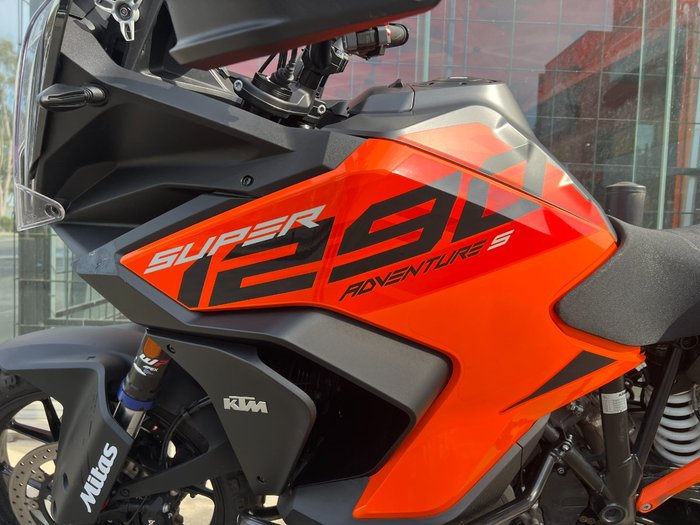 2023 Ktm SUPER ADVENTURE S ORANGE