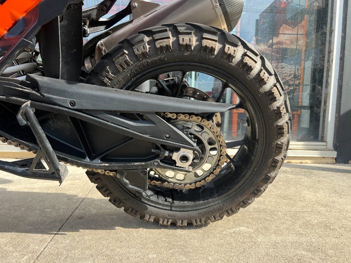 2023 Ktm SUPER ADVENTURE S ORANGE