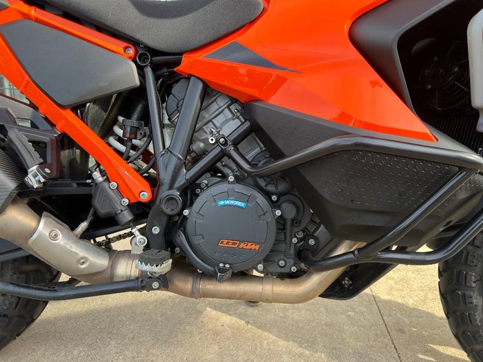 2023 Ktm SUPER ADVENTURE S ORANGE