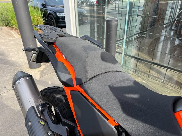 2023 Ktm SUPER ADVENTURE S ORANGE