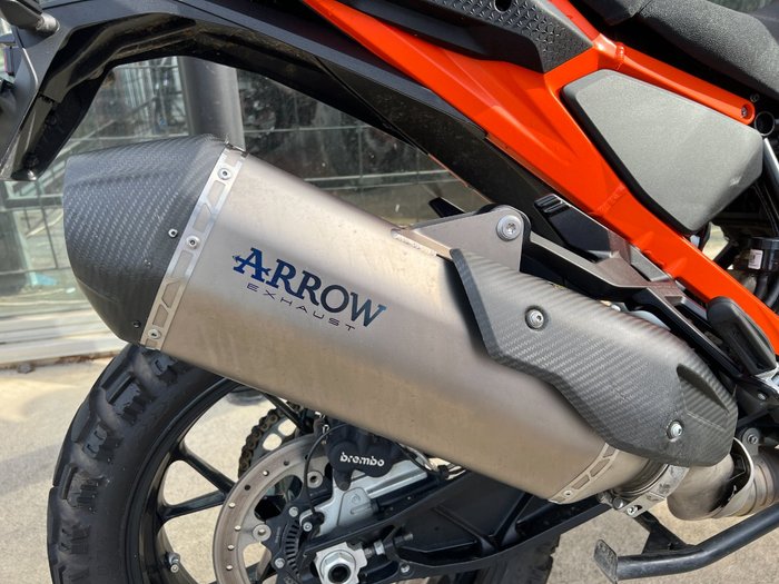 2023 Ktm SUPER ADVENTURE S ORANGE