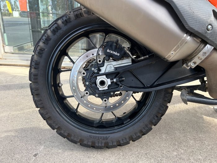 2023 Ktm SUPER ADVENTURE S ORANGE