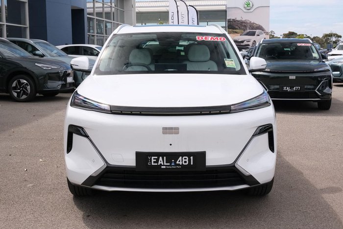 2026 Geely Starray EM-i Inspire