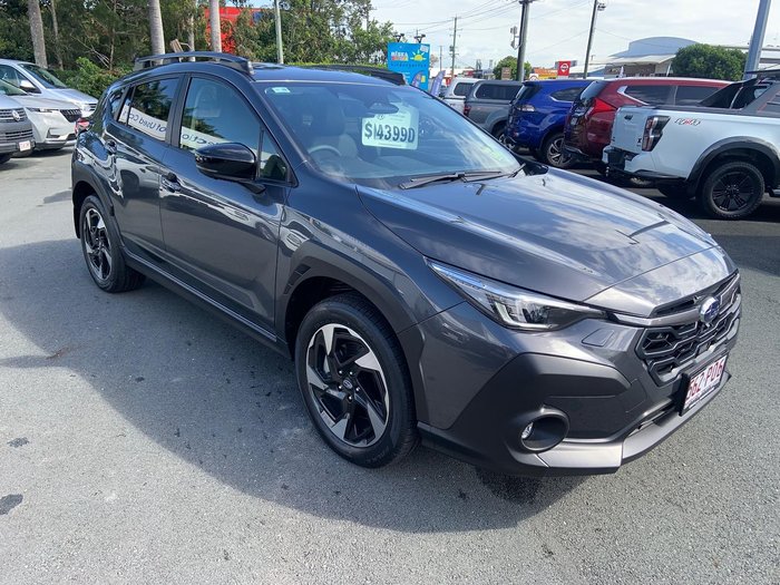2025 Subaru Crosstrek 2.0S