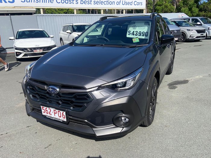 2025 Subaru Crosstrek 2.0S