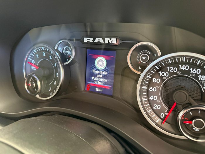 2023 Ram 1500 Big Horn SWB
