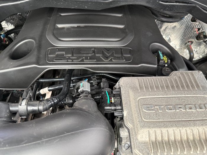 2023 Ram 1500 Big Horn SWB