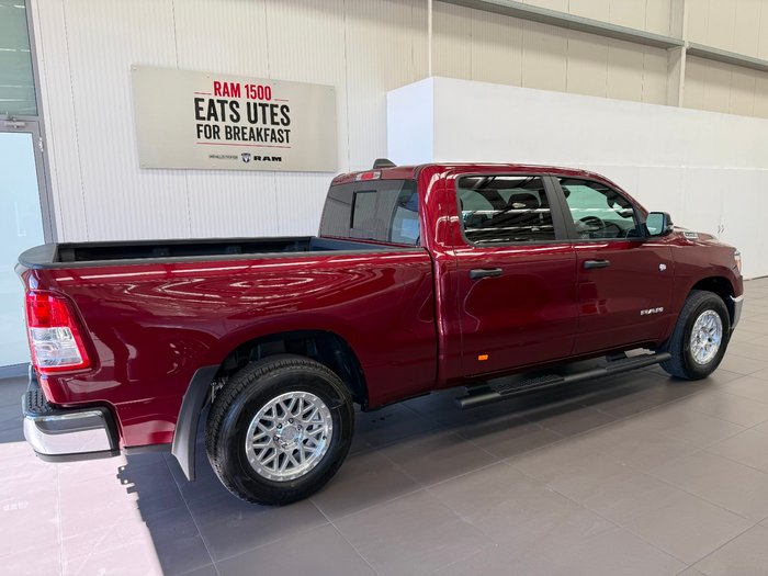 2023 Ram 1500 Big Horn SWB