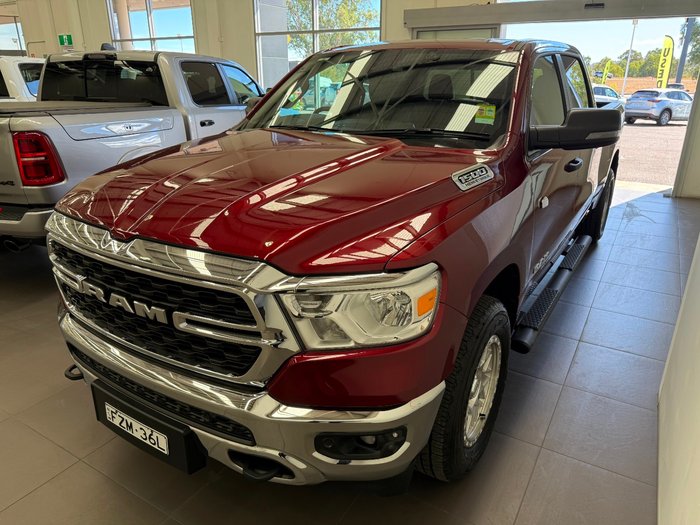 2023 Ram 1500 Big Horn SWB