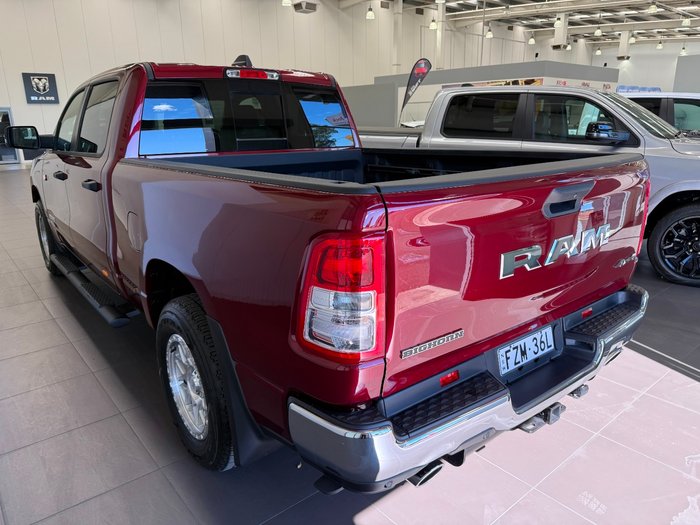 2023 Ram 1500 Big Horn SWB