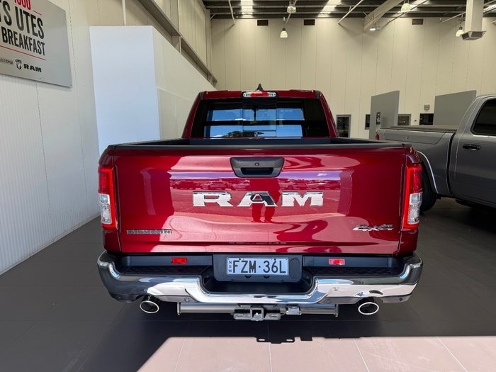 2023 Ram 1500 Big Horn SWB