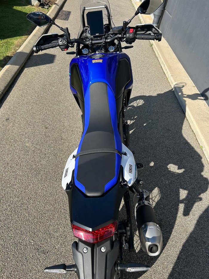 2026 Yamaha Tenere 700 (XTZ690) Tenere Blue