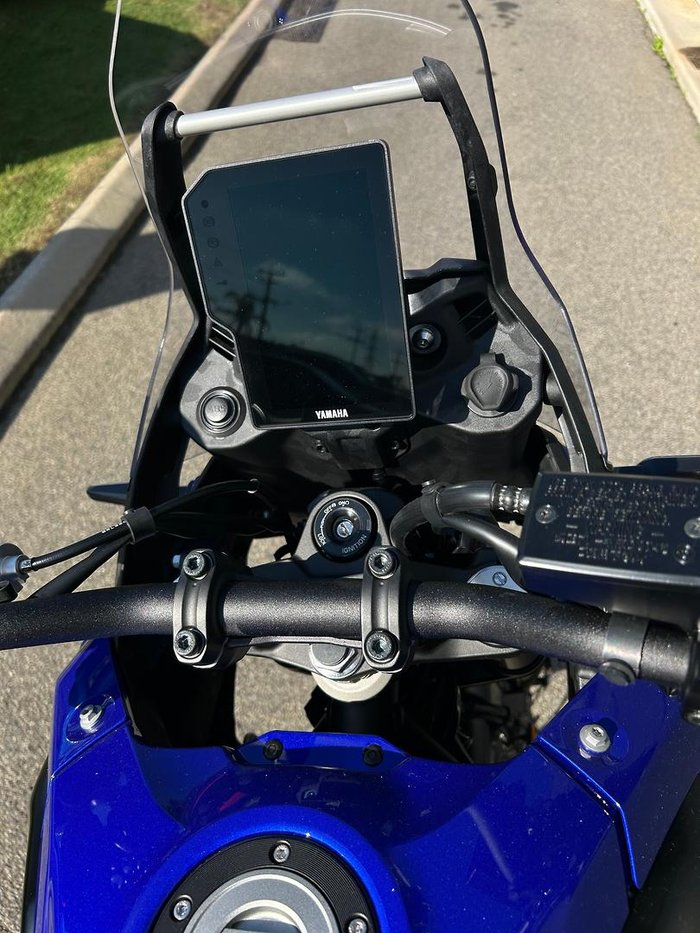2026 Yamaha Tenere 700 (XTZ690) Tenere Blue