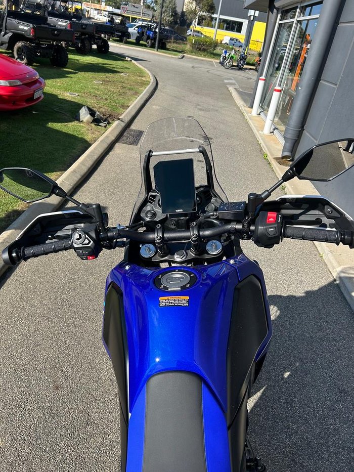 2026 Yamaha Tenere 700 (XTZ690) Tenere Blue