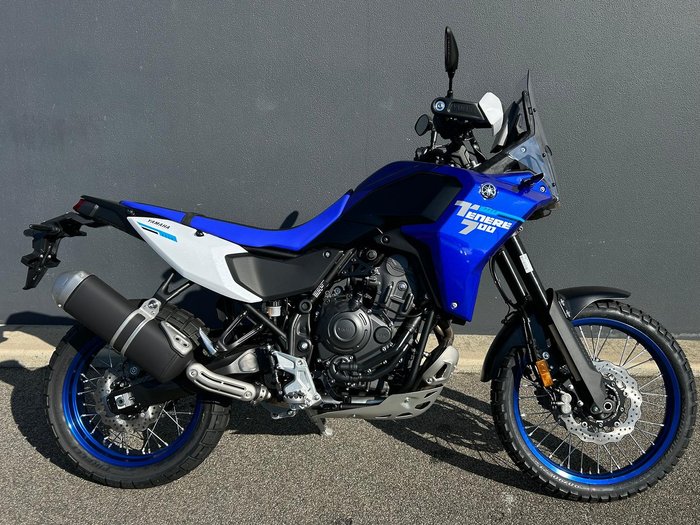 2026 Yamaha Tenere 700 (XTZ690) Tenere Blue