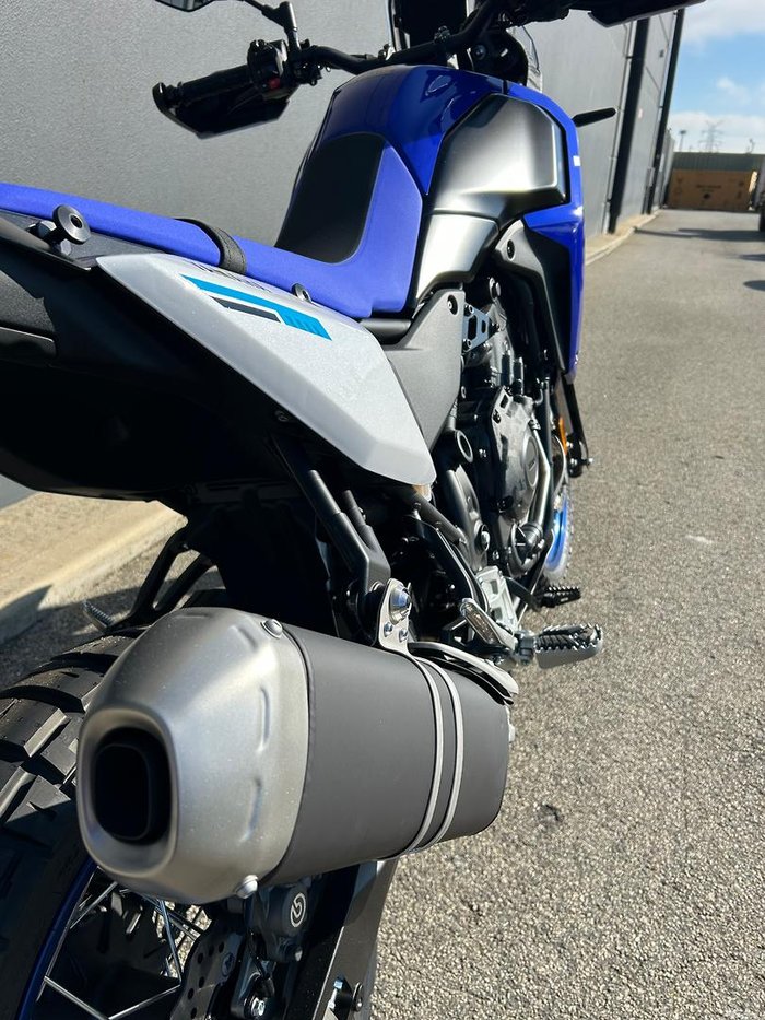 2026 Yamaha Tenere 700 (XTZ690) Tenere Blue